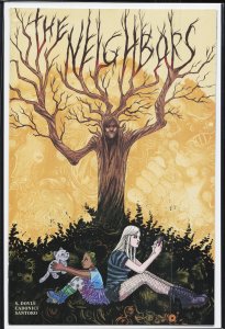 The Neighbors #4 Cover B (2023)