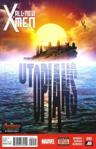 All-New X-Men #40 VF; Marvel | we combine shipping