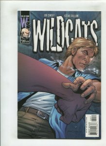 WILDCATS #20 (9.2) THE MONARCHY!! 2001