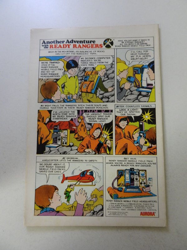 Weird Western Tales #21 (1974) VF condition