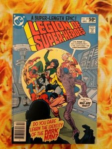 Legion of Super-Heroes #270 (1980) - VF/NM