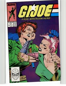 G.I. Joe: A Real American Hero #77 (1988) G.I. Joe