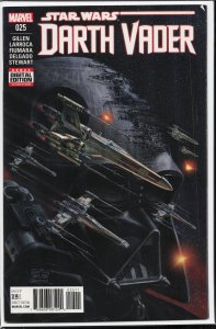 Darth Vader #25 (2016) Darth Vader