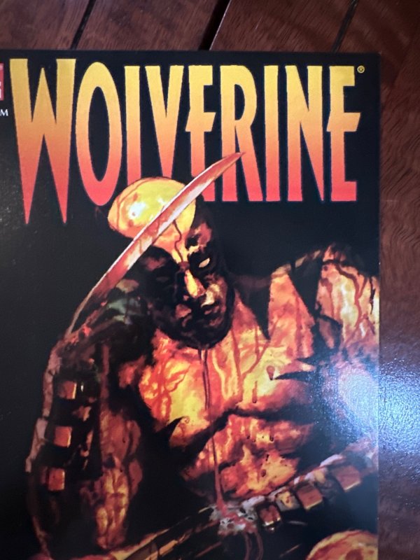 Wolverine #61 (2008)