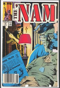 The 'Nam #31 (1989) The 'Nam