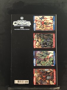 Dark Crisis #5 Variant Cover B (2022)