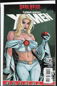 Uncanny X-Men Annual #2 (2009) X-Men