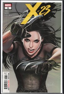 X-23 #6 (2019) X-23