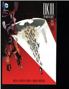 Dark Knight III: Master Race #4 (Marvel, 2016)