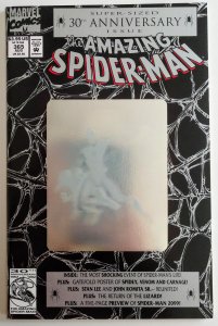 The Amazing Spider-Man #365 (VF/NM)(1992)