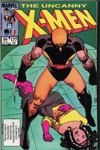 The Uncanny X-Men #177 (1984) X-Men