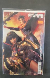 Future State: Superman/Wonder Woman #1 Roberts Cover (2021)