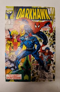 Darkhawk #19 (1992) NM Marvel Comic Book J688