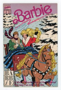 Barbie #2 (1991 v1) June Brigman NM-