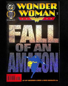 Wonder Woman (1987) #95