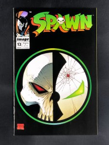 Spawn #12 (1993) Death of Al Simmons, in a Flashback