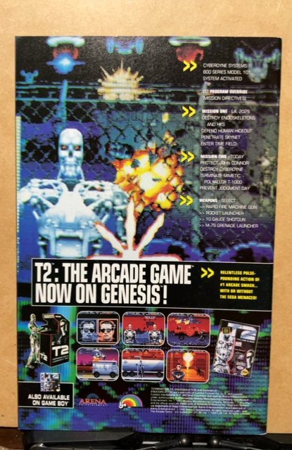 The H.A.R.D. Corps #6 (1993)