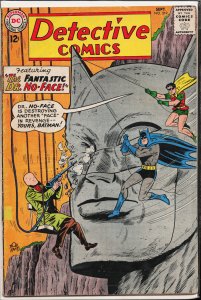 Detective Comics #319 (1963) Batman and Robin