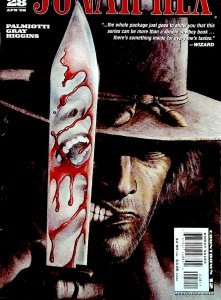 Jonah Hex #28 (2008)