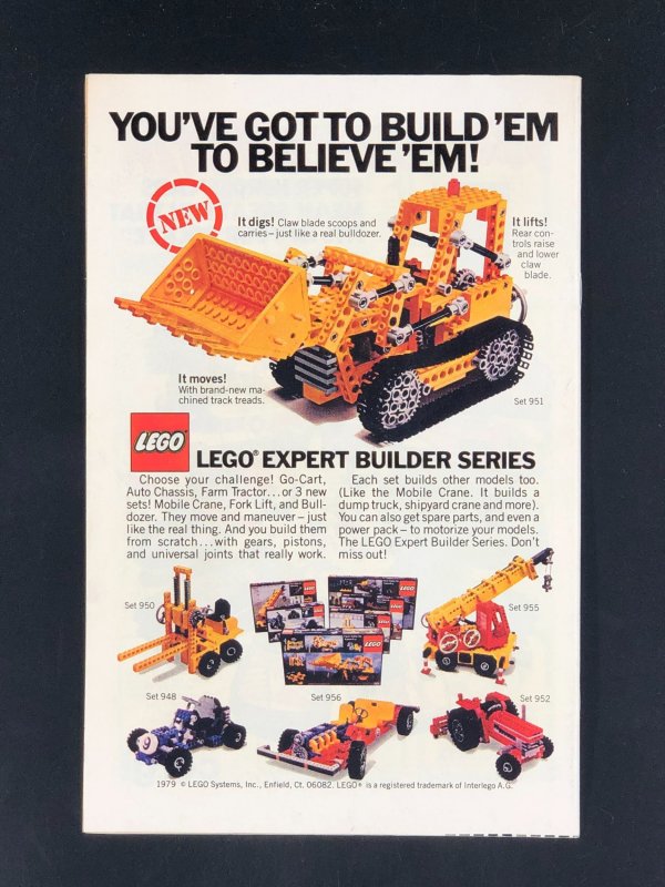 Marvel Team-Up #89 (1980) FN/VF 1st Appearance of Cutthroat