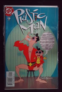 Plastic Man #9 (2004)