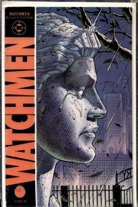 Watchmen #2 (1986) Watchmen