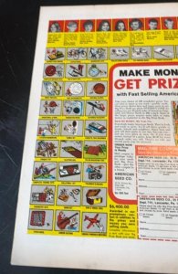 Thor #258 (1977)grey gargoyles appears