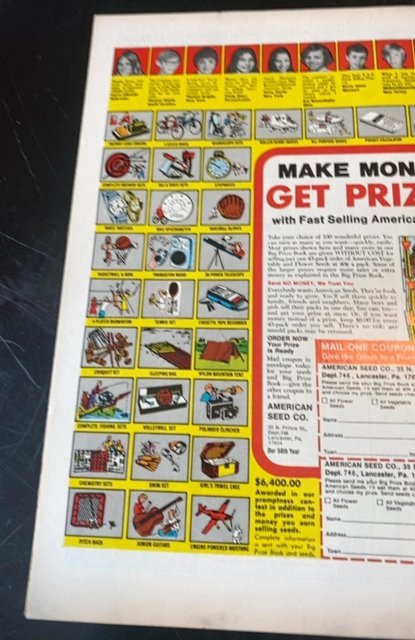 Thor #258 (1977)grey gargoyles appears