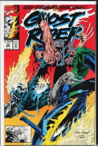 Ghost Rider #29 (1992) Ghost Rider