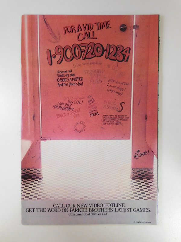 Marvel Super Heroes Secret Wars #3 (1984)