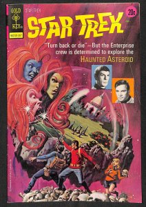 Star Trek #19 (1973)