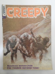 Creepy #15 (1967) VG Condition! Moisture stain