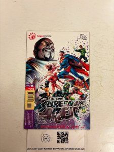 Tangent: Supermans Reign #11 NM Tangent DC Comic Books 7 HH87