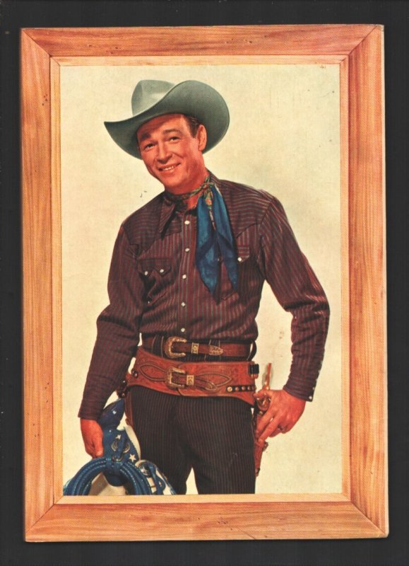 Western Roundup #18  1957 - Dell  -VG+ - Comic Book