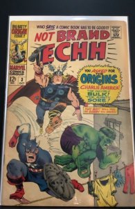 Not Brand Echh #3 (1967)