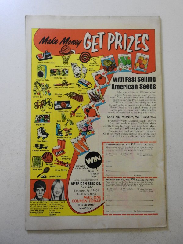 Ghosts #38 (1975) FN+ Condition!