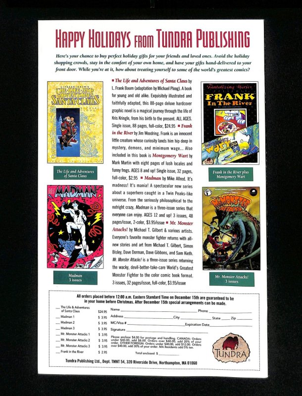 Teenage Mutant Ninja Turtles #54