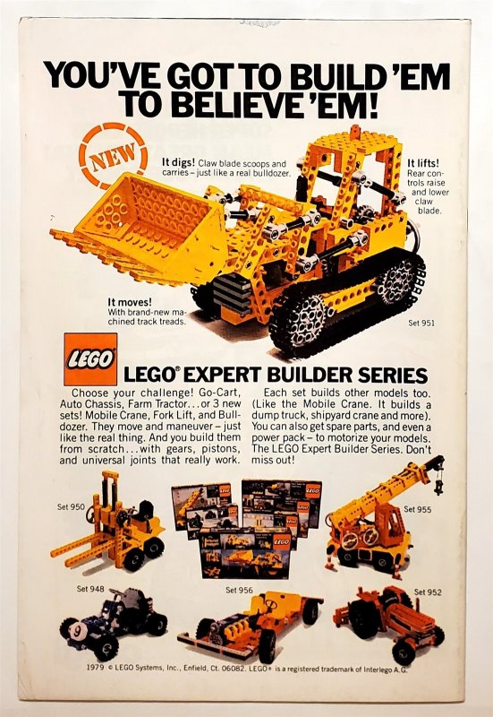 Marvel Spotlight (Vol. 2) #4 (Jan 1980, Marvel) 5.5 FN-