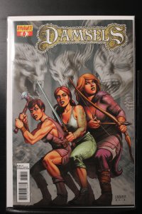Damsels #6 (2013)