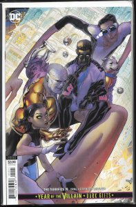 The Terrifics #19 Variant Cover (2019) The Terrifics