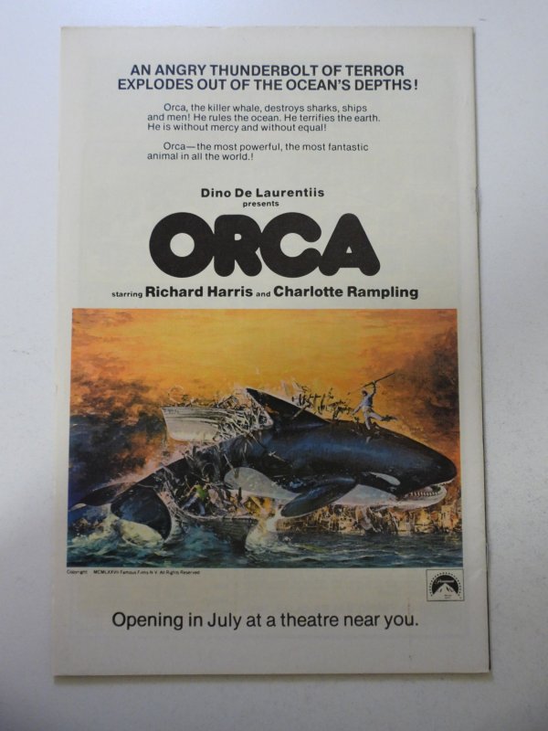 Fantastic Four #187 (1977) FN/VF Condition