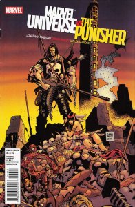 Marvel Universe vs. The Punisher #4 (2010) Punisher