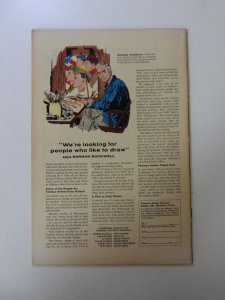 Strange Tales #163 (1967) FN/VF condition