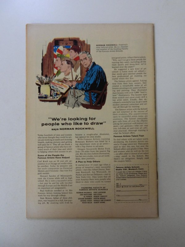 Strange Tales #163 (1967) FN/VF condition