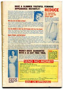 Romantic Confessions #1 1949- golden Age romance comic- lingerie VG+