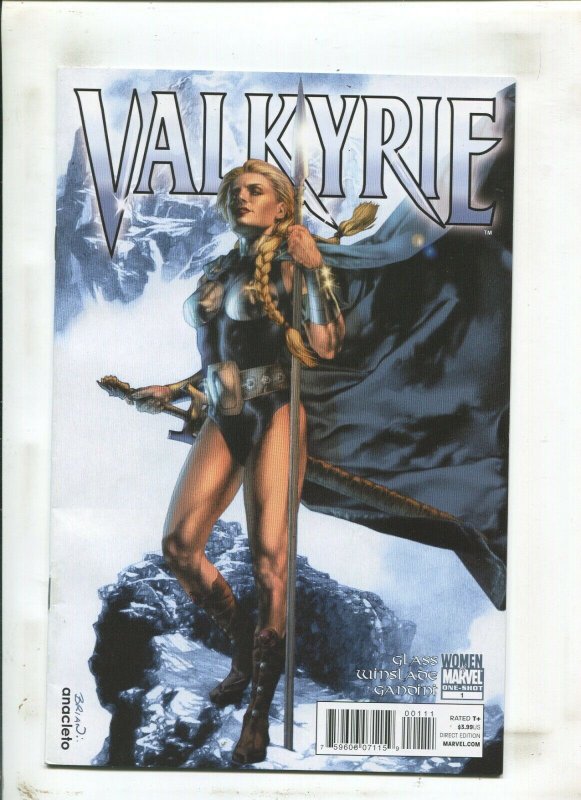 VALKYRIE (2010 Series) #1 Very Fine Comics Book | Comic Books - Modern Age,  Marvel, Superhero