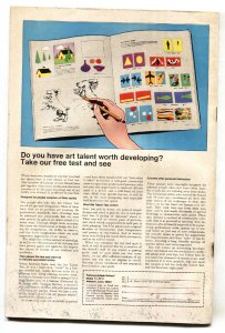 Creatures on the Loose #10 - 1971 - Marvel - G/VG - comic book