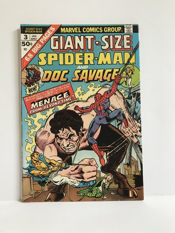 Giant Size Spider-Man #3 -