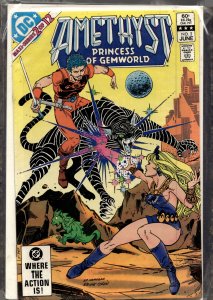Amethyst, Princess of Gemworld #2 (1983)