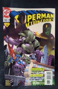 Action Comics #763 2000 DC Comics Comic Book